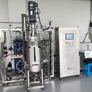 100l Stainless Steel Automatic Bioreactor